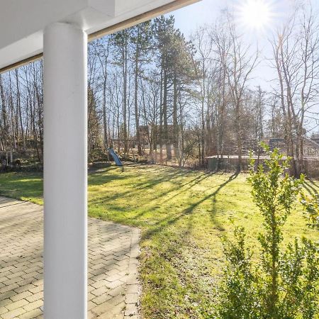 Holiday Home Ulfsten - 1-6Km From The Sea In Ne Jutland By Interhome Hals Buitenkant foto