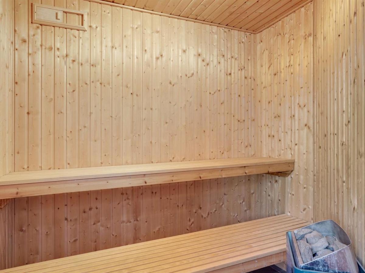 Holiday Home Ulfsten - 1-6Km From The Sea In Ne Jutland By Interhome Hals Buitenkant foto