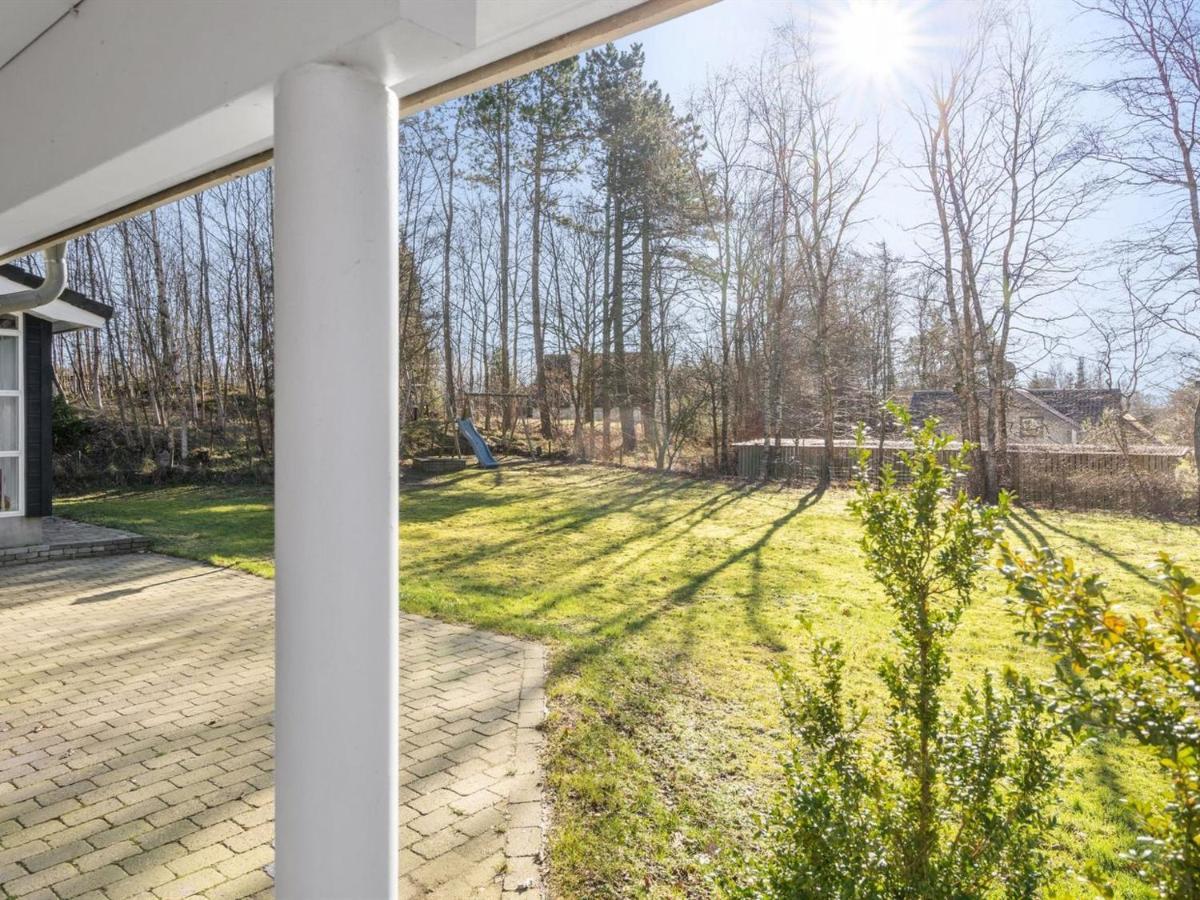 Holiday Home Ulfsten - 1-6Km From The Sea In Ne Jutland By Interhome Hals Buitenkant foto