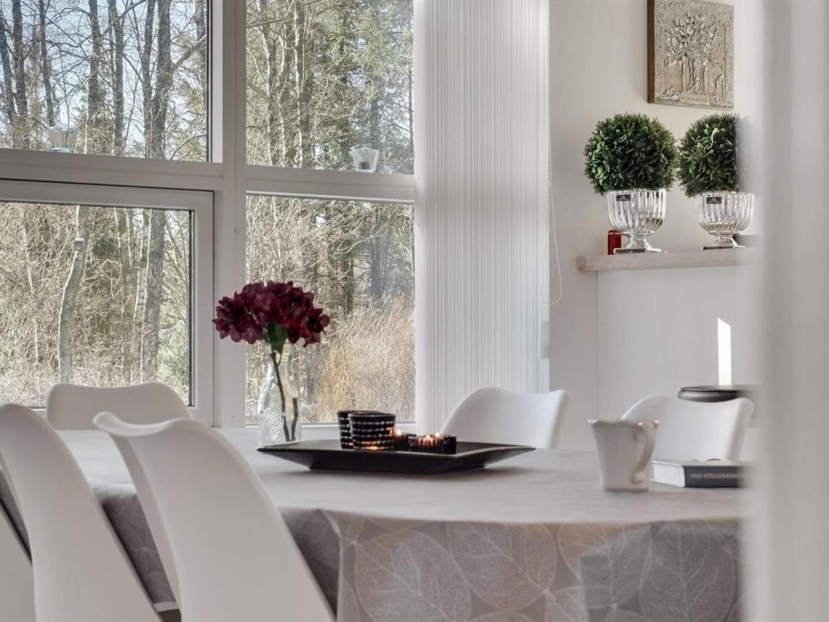 Holiday Home Ulfsten - 1-6Km From The Sea In Ne Jutland By Interhome Hals Buitenkant foto